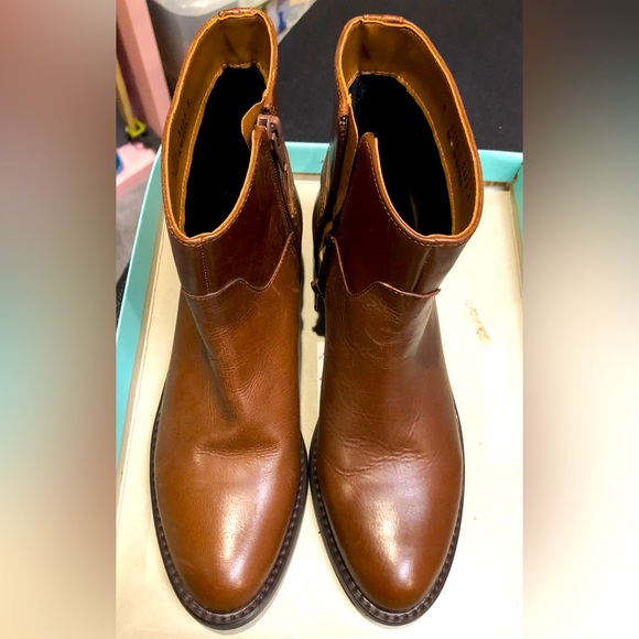 CARLO ROSETTI women’s ankle booties size 6 NWOT - Picture 10 of 13